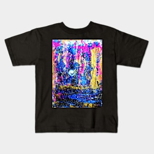 Planet Zounii Kids T-Shirt